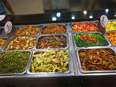 重庆团餐配送超市的蔬菜应该怎么挑