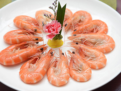 重庆团餐配送公司是如何区分虾类的好和坏