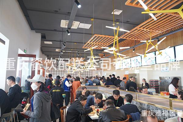 重庆餐饮配送公司有哪些品牌