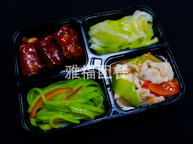怎样选择一家符合的团餐配送公司