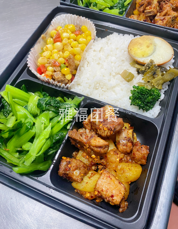 重庆盒饭配送公司