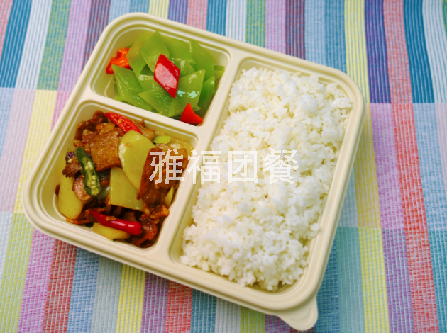 团餐的注意细节