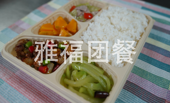 两江新区团餐配送优选：解密标准化团餐引领者——雅福团餐