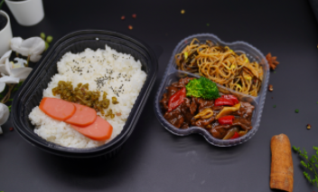 标准化定制赋能团餐配送 重庆雅福守护企业用餐安心