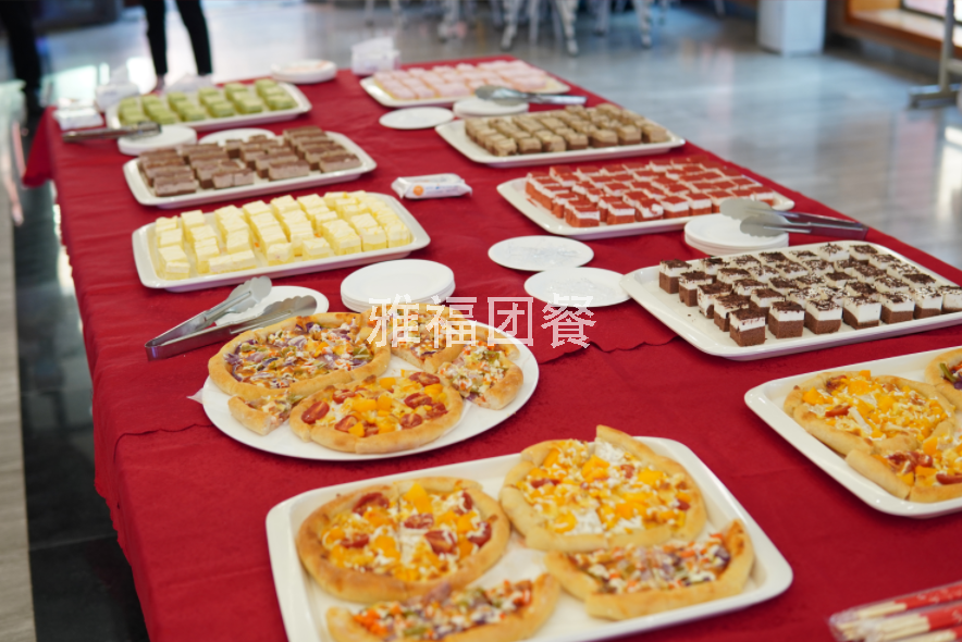 专门为公司提供配送工作餐,供配送工作餐