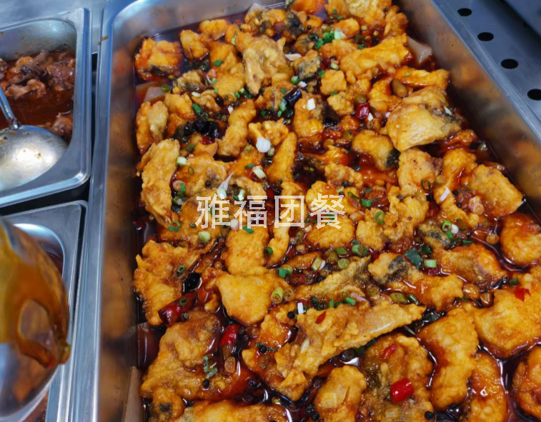 九龙坡金凤镇团餐配送,重庆九龙坡金凤镇团餐配送,雅福团餐,