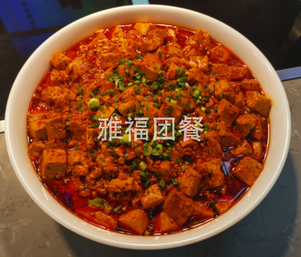 专业团餐配送服务,雅福专业团餐配送服务
