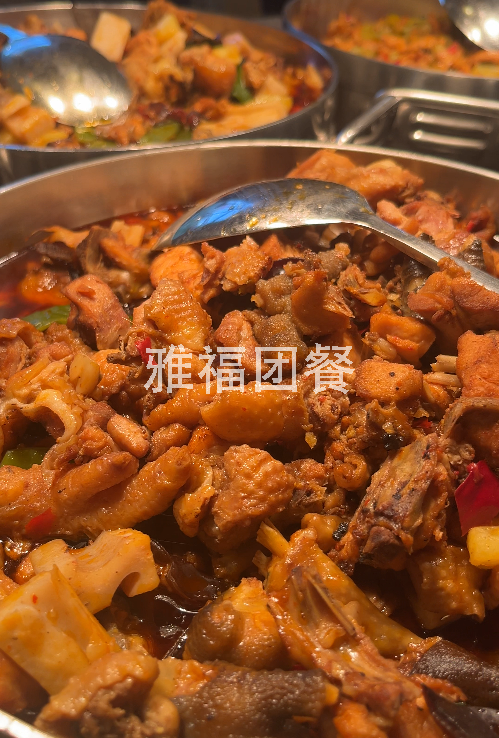 重庆七星岗团餐哪家好,重庆七星岗团餐