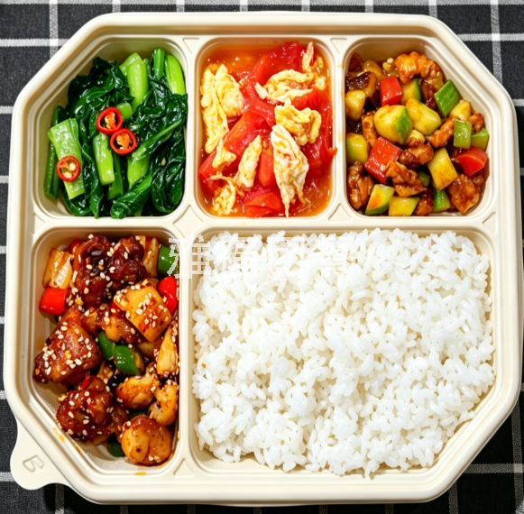 菜园坝周边靠谱团餐,菜园坝周边团餐