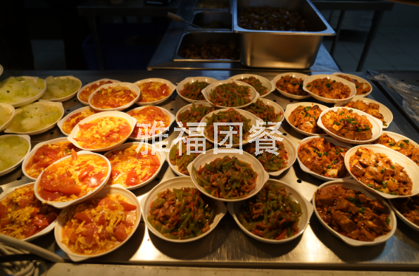 专业团餐配送公司,雅福团餐,重庆团餐配送公司