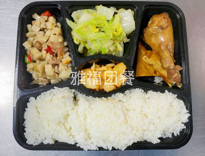 沙坪坝区团餐配送,雅福团餐,集体用餐配送服务商